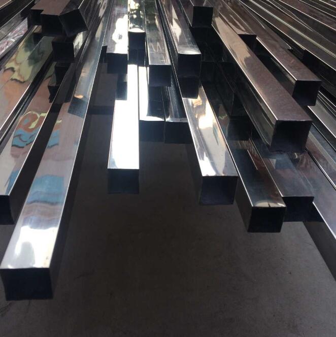 东莞201不锈钢方管