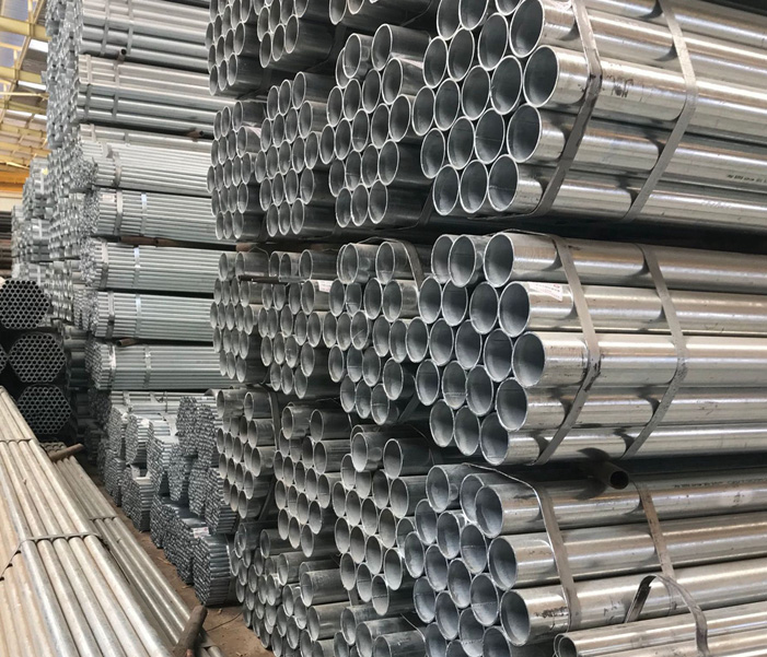 东莞DN200镀锌焊管