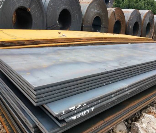 东莞510L汽车大梁板