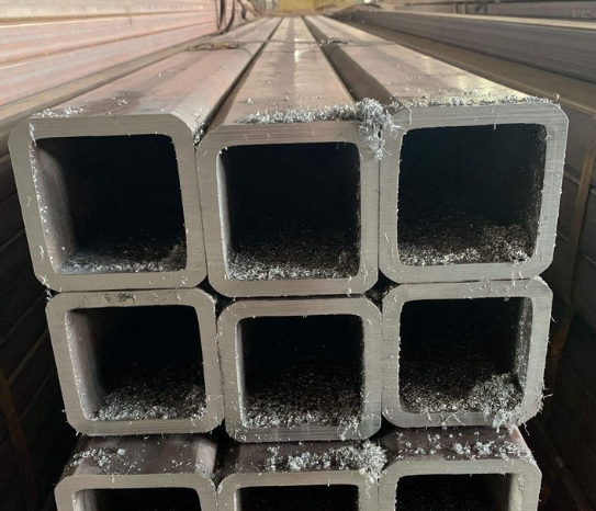 东莞Q235D无缝方矩管